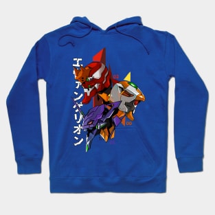 Evangelion Hoodie